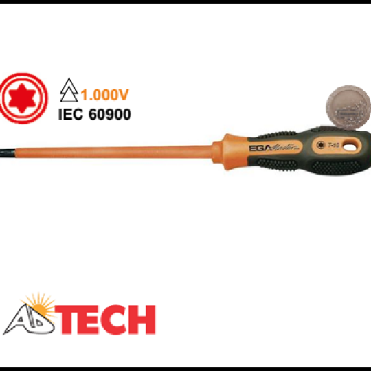 Tua v&iacute;t sao T-7 c&aacute;ch điện 1000V Ega Master 76639
